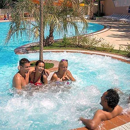 Les Sables Du Midi Hotell