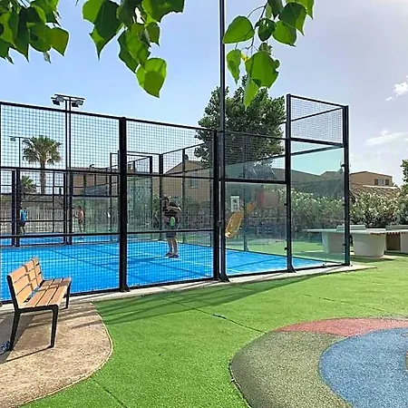 Les Sables Du Midi Hotell Sérignan