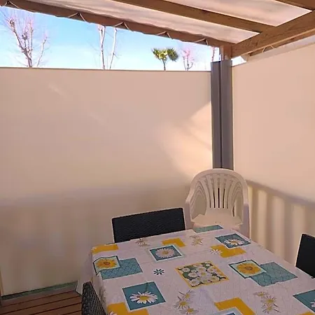 Les Sables Du Midi Hotell *