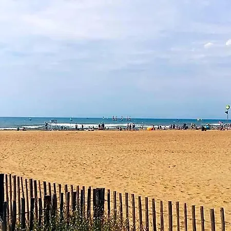 Les Sables Du Midi Hotell